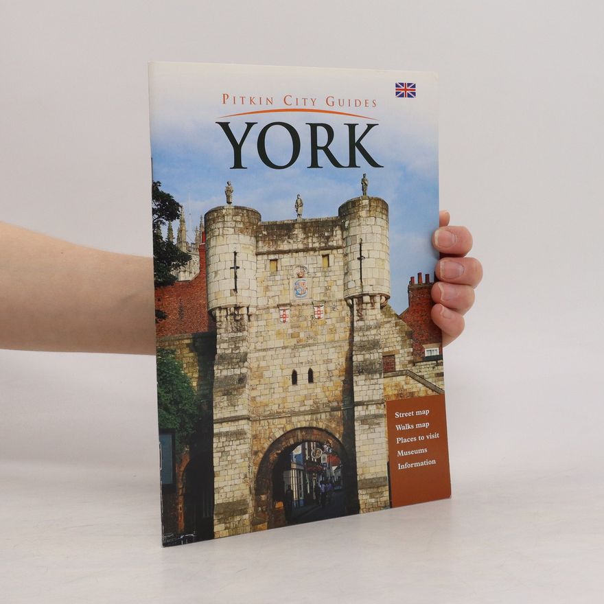 Annie Bullen York City Guide - English