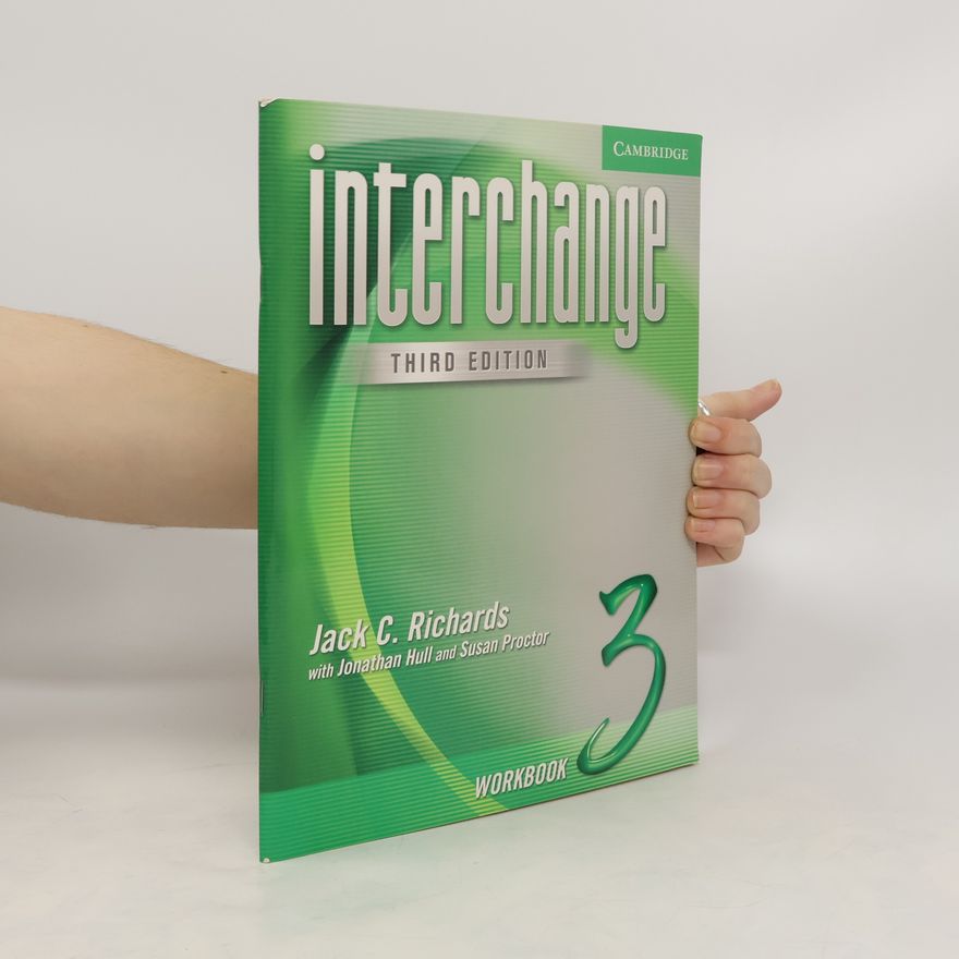Susan Proctor Interchange Level 3. Workbook 3