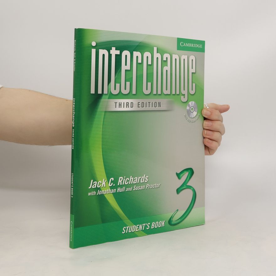 Susan Proctor Interchange. Third Edition. Student's Book 3