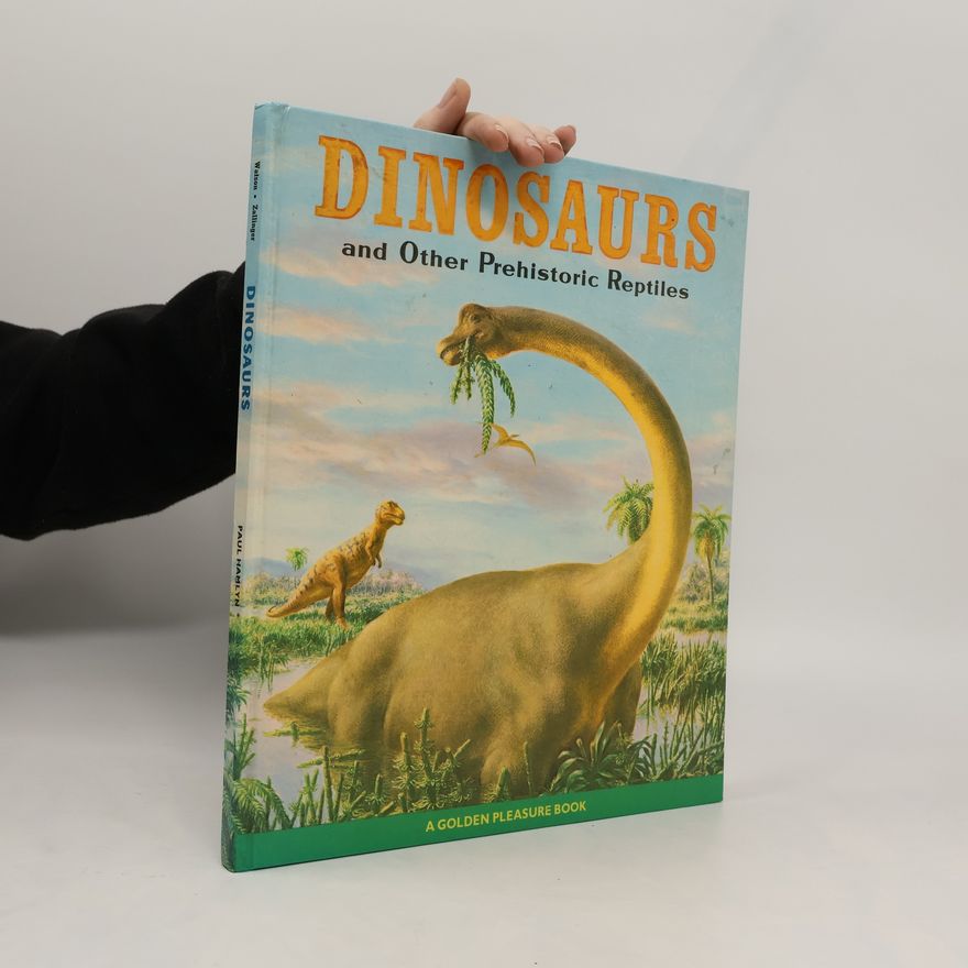 Jane Werner Watson Dinosaur and other Prehistoric Reptiles