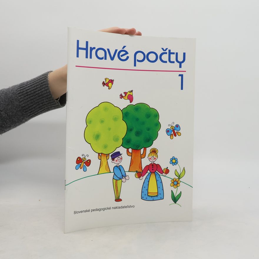 Kolektiv autorů Hravé počty 1