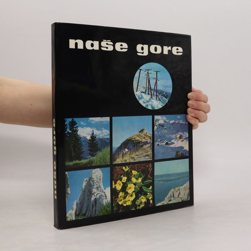 Various authors Naše gore
