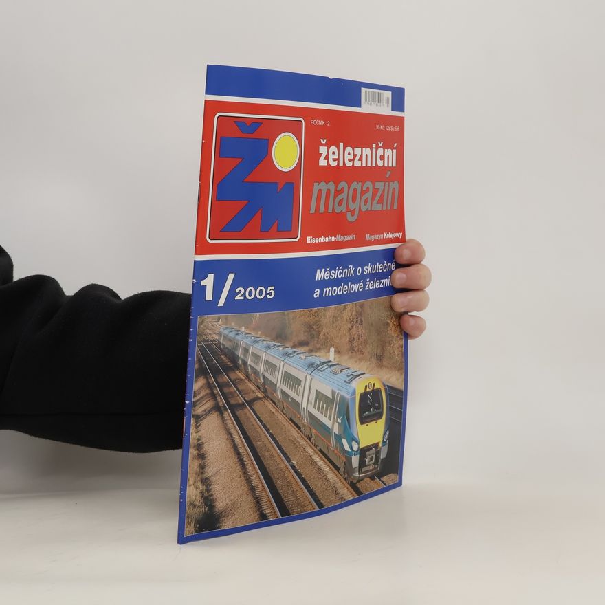 Various authors Železniční magazín 1/2005