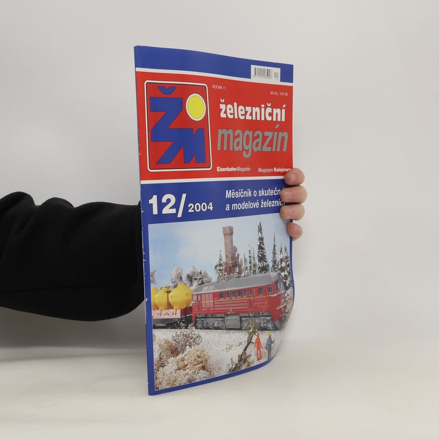 Various authors Železniční magazín 12/2004