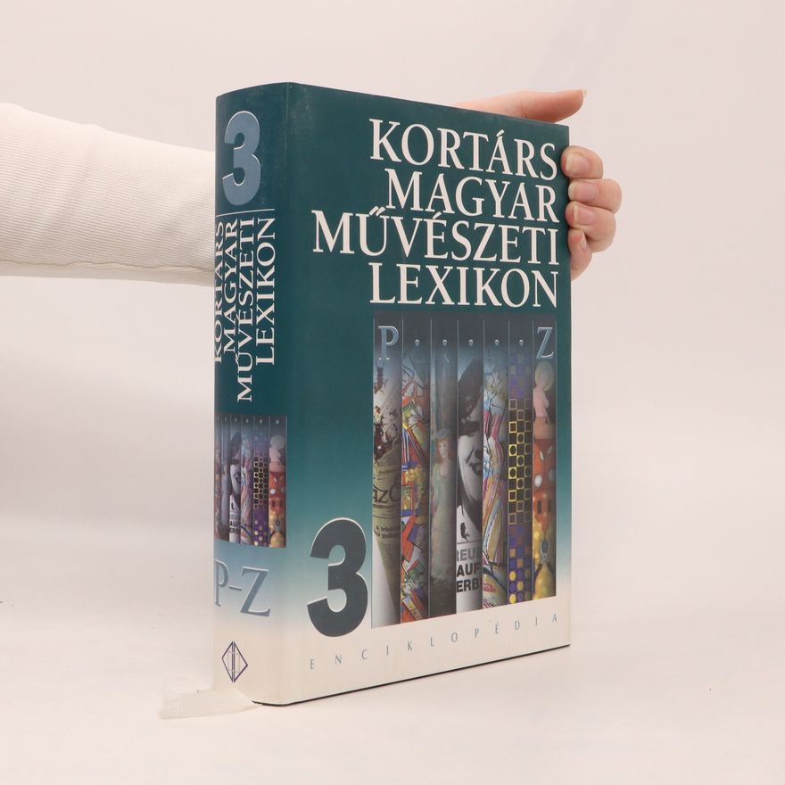 Péter Fitz Kortárs magyar művészeti lexikon 3