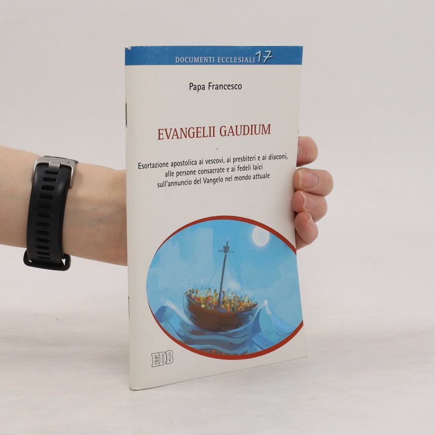 Pope Francis Evangelii gaudium