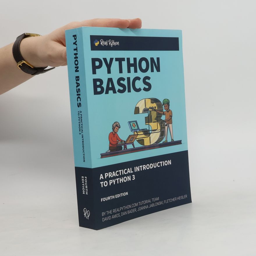 Fletcher Heisler Python Basics