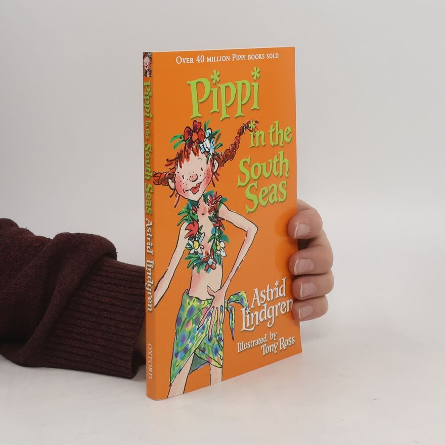 Astrid Lindgren Pippi in the South Seas
