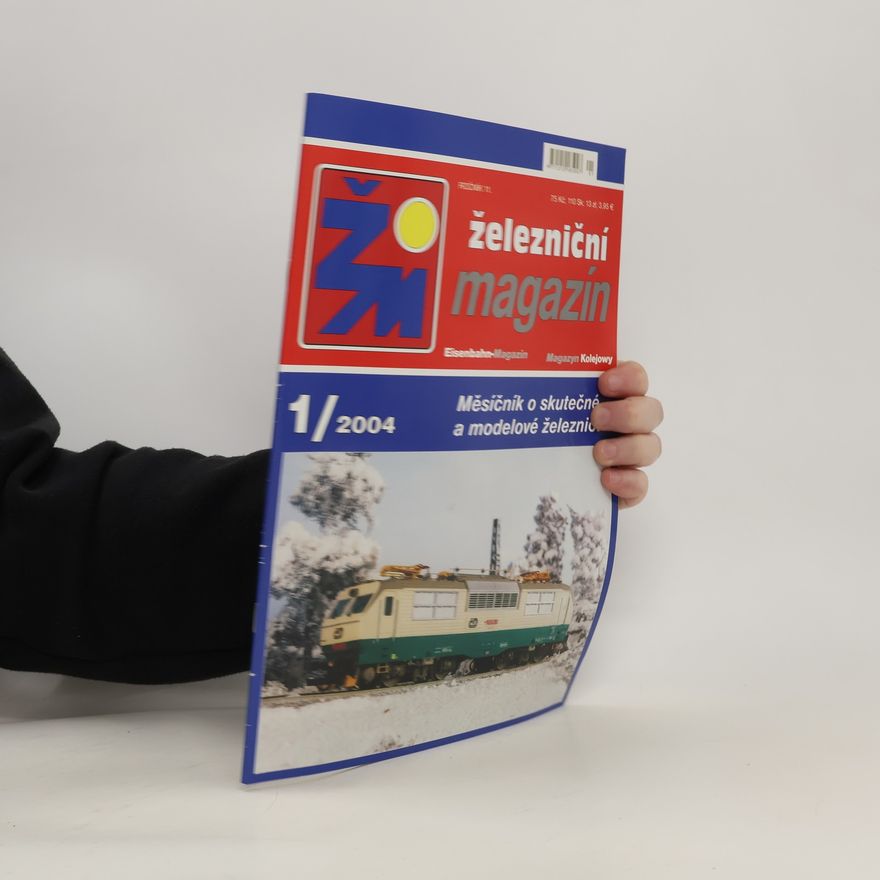 Various authors Železniční magazín 1/2004