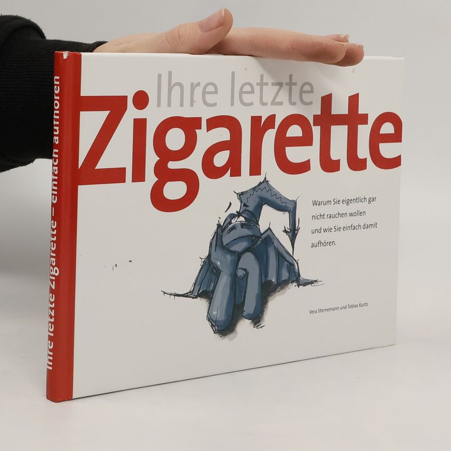 Vera Sternemann Ihre letzte Zigarette