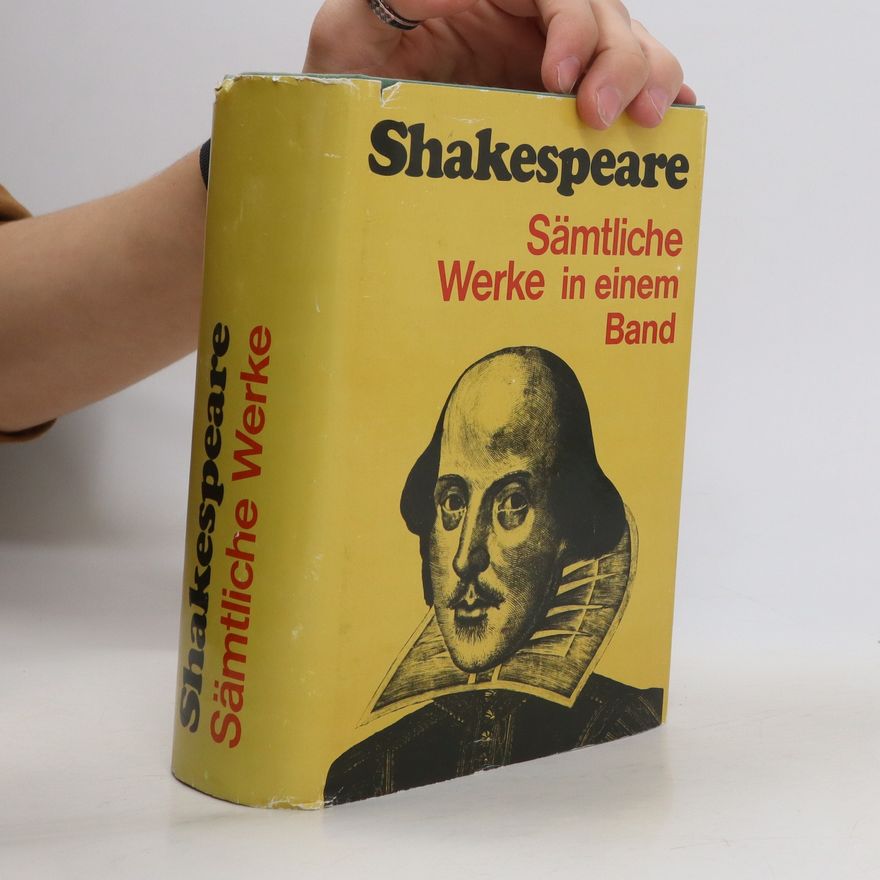 William Shakespeare Sämtliche Werke in einem Band