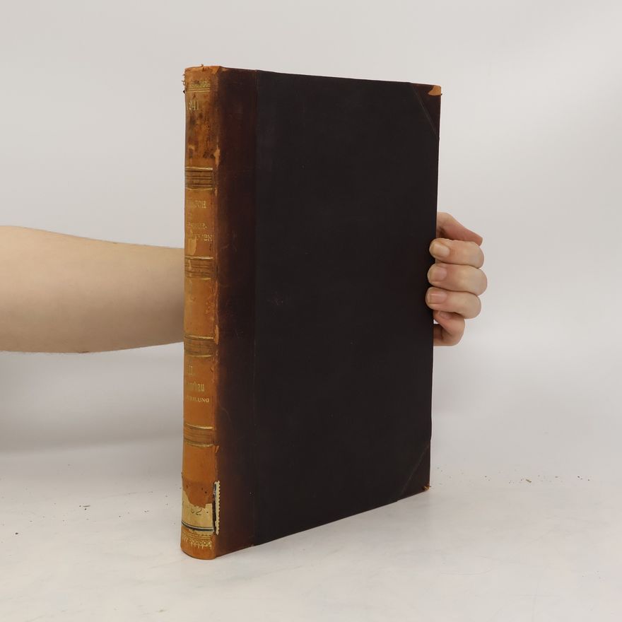 Autorenkollektiv Handbuch der Ingenieurwissenschaften