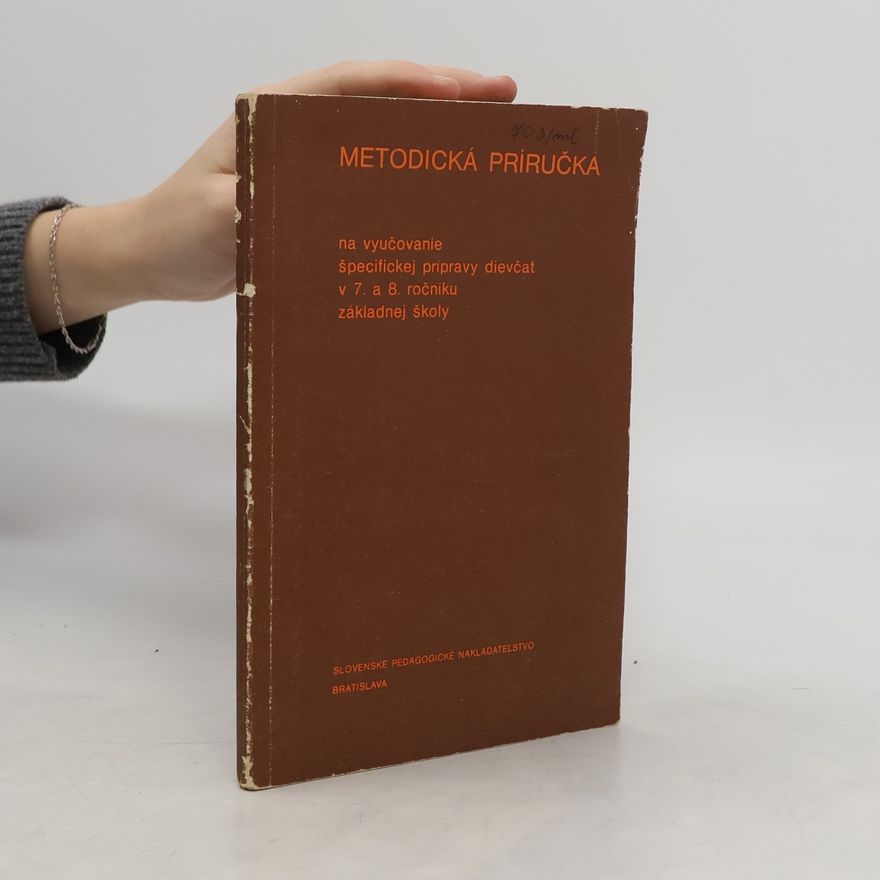 Kolektiv autorů Metodická príručka