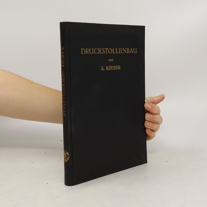 Alois Kieser Druckstollenbau