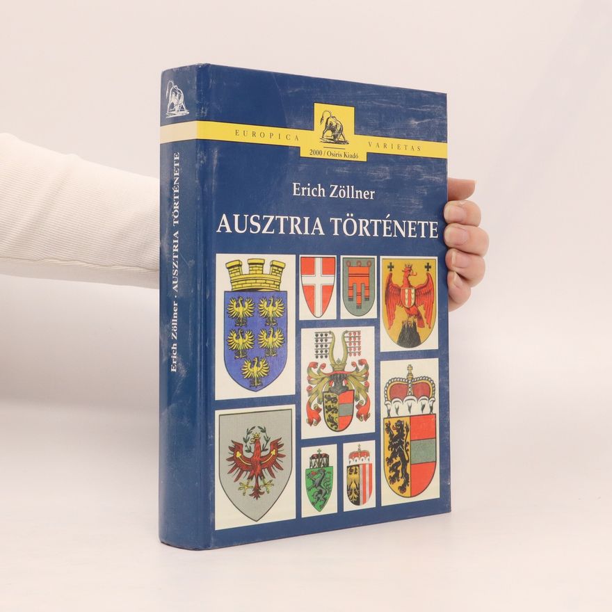 Erich Zöllner Ausztria története