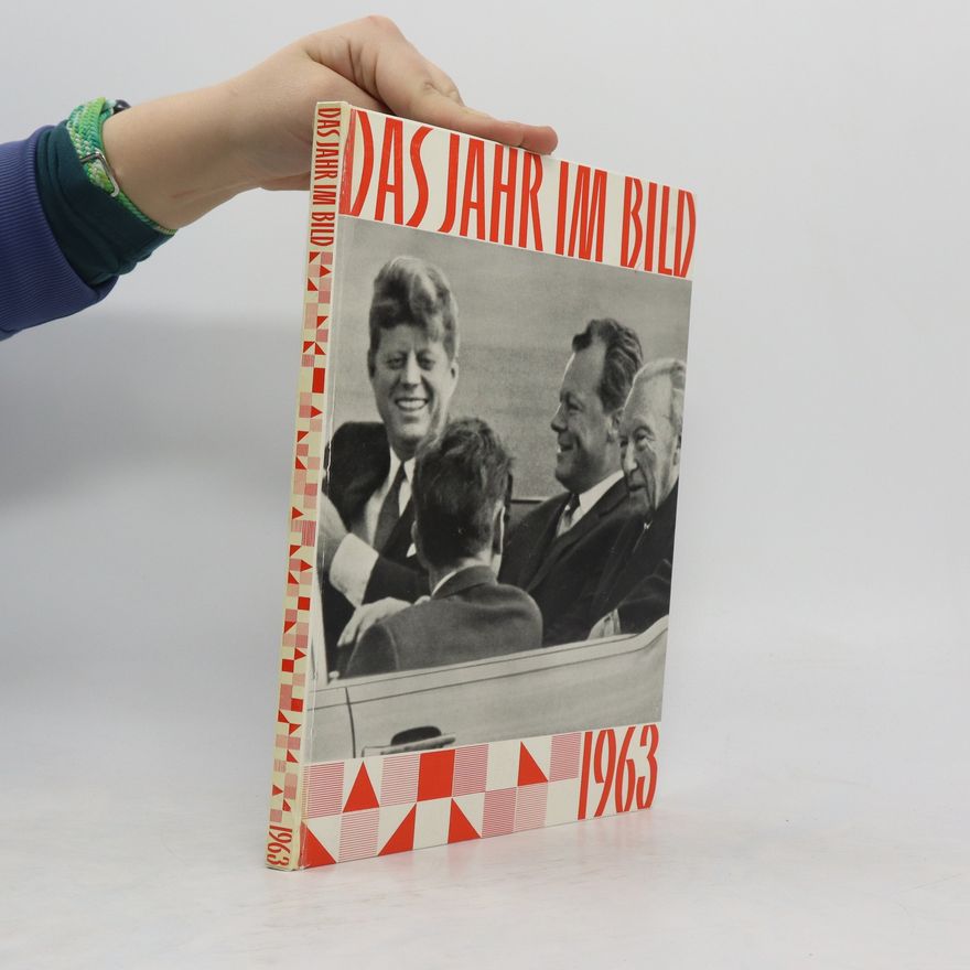 Autores varios Das Jahr im Bild 1963