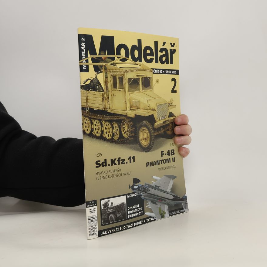 Kolektiv autorů Modelář 2/2009