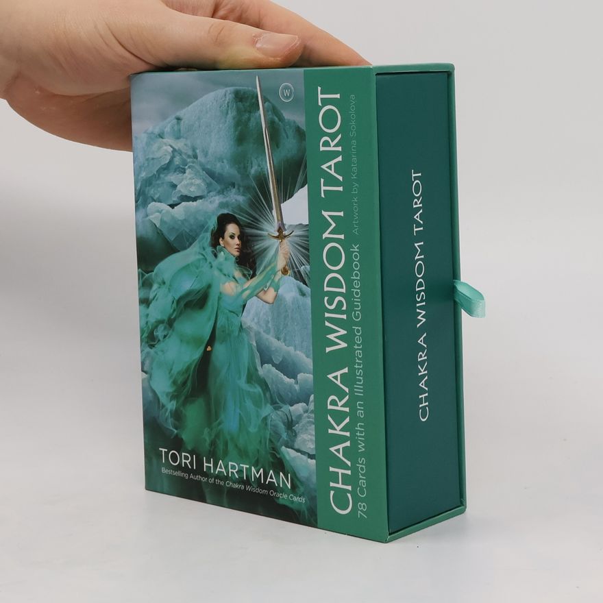 Tori Hartman The Chakra Wisdom Tarot