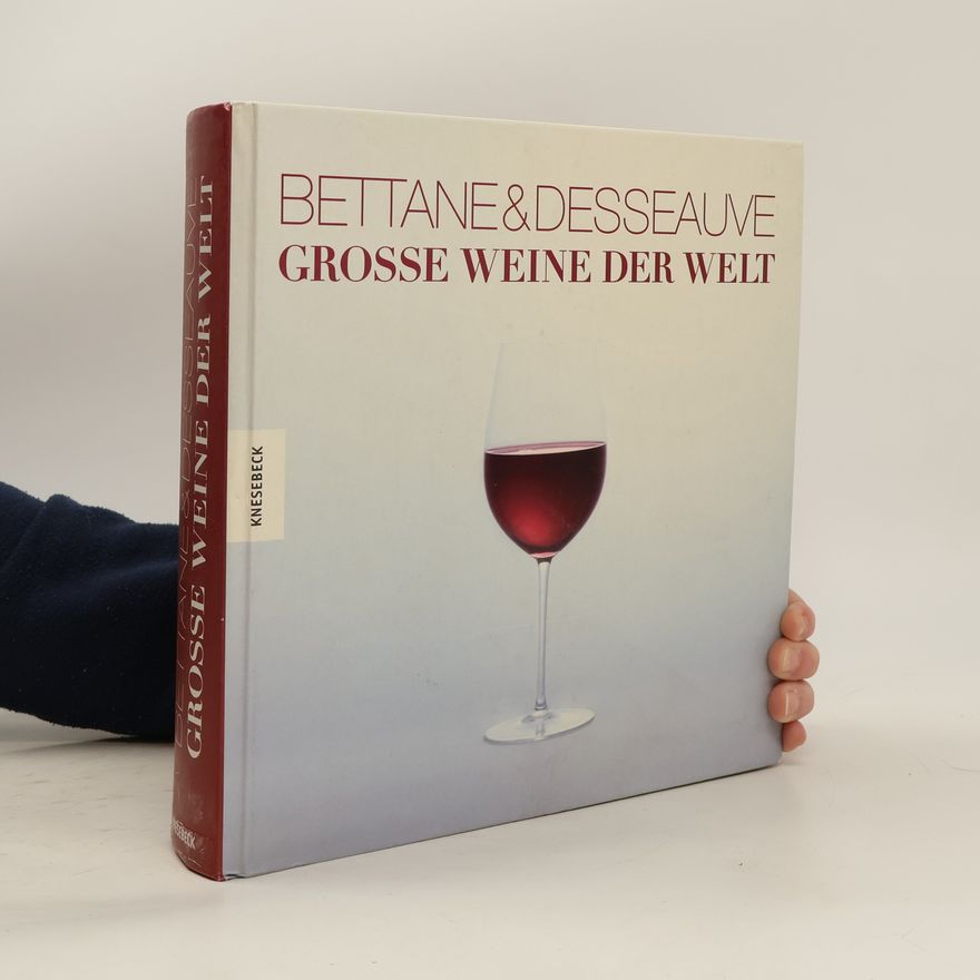 Michel Bettane Große Weine der Welt