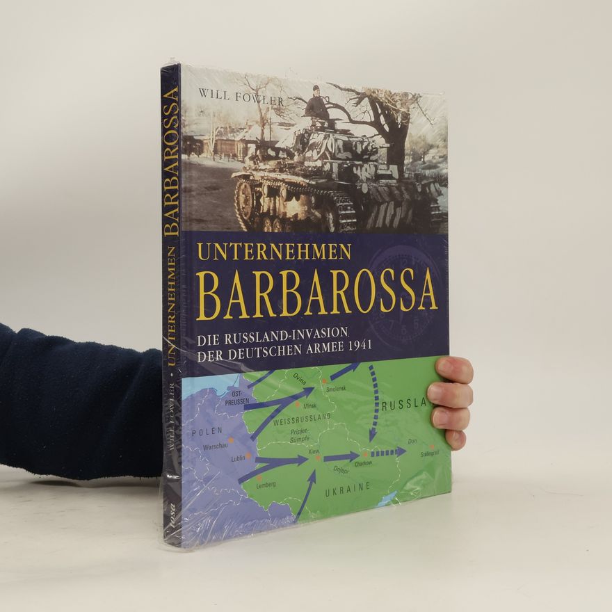 Will Fowler Unternehmen Barbarossa