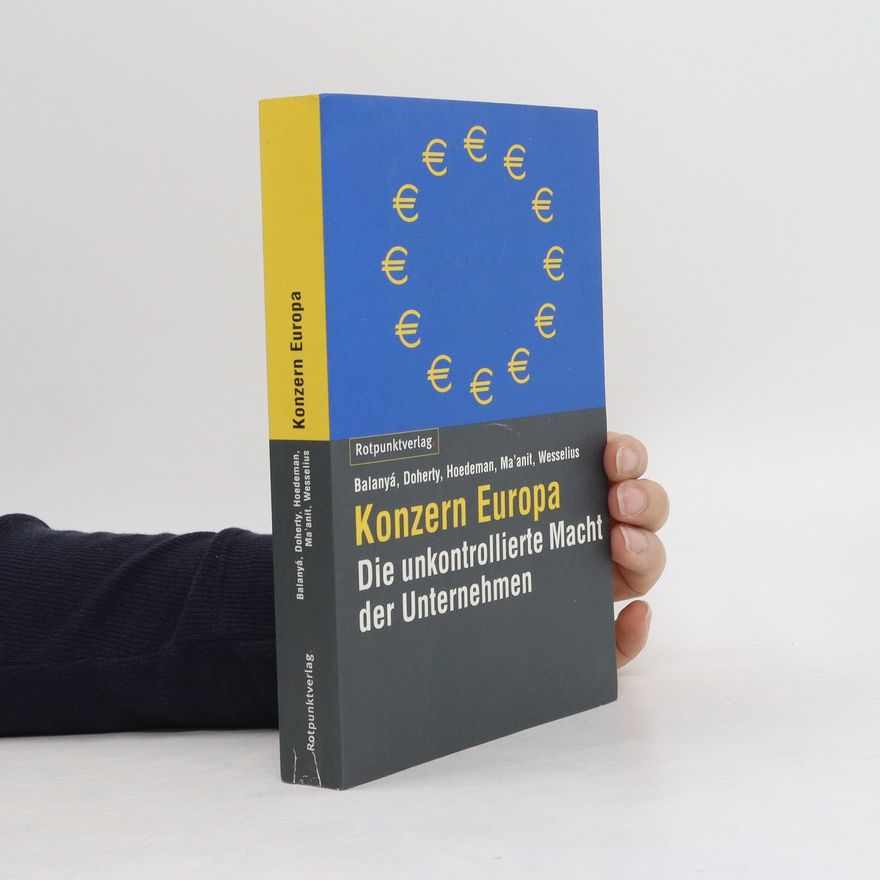 Bele n. Balanya Konzern Europa