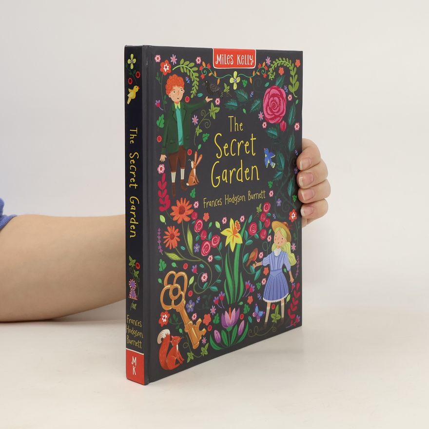 Frances Hodgson Burnett The Secret Garden