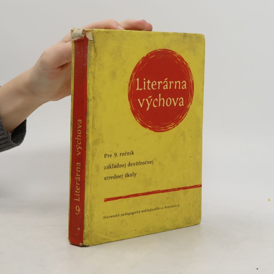 Various authors Literárna výchova
