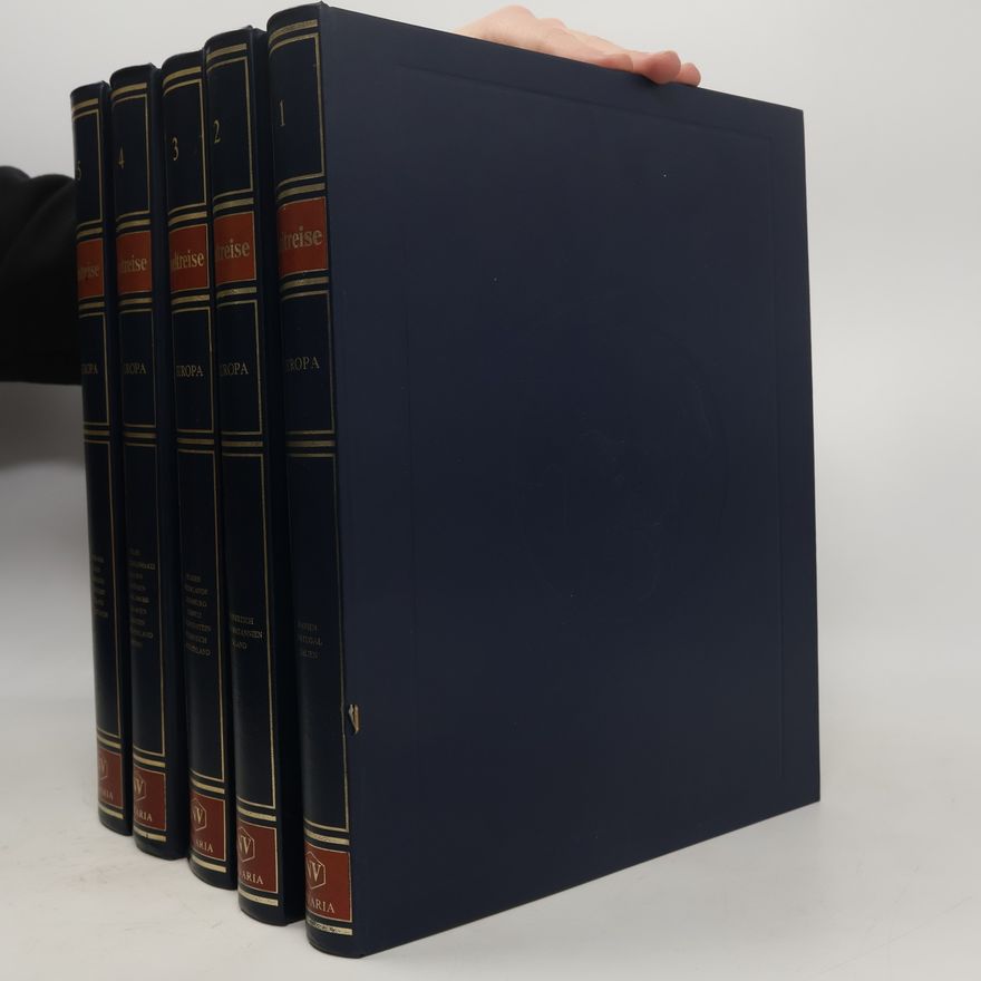 Autorenkollektiv Weltreise Europa 1-5