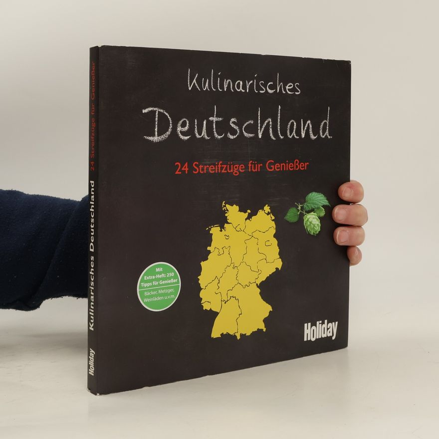 Axel Nowak Kulinarisches Deutschland