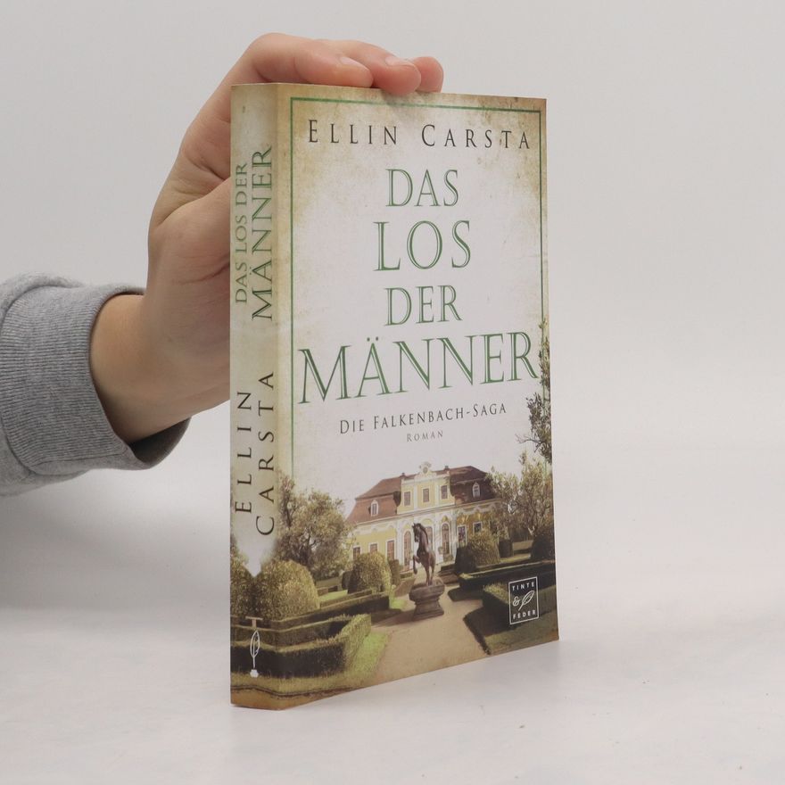 Ellin Carsta Das Los der Männer