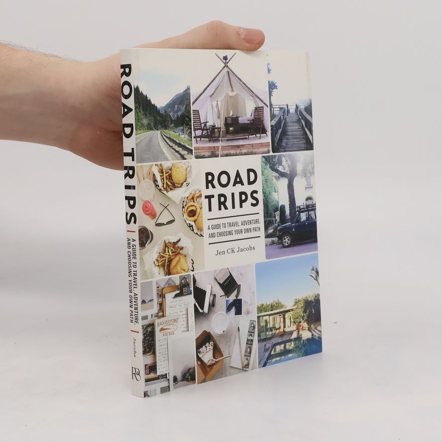 Jen CK Jacobs Road Trips