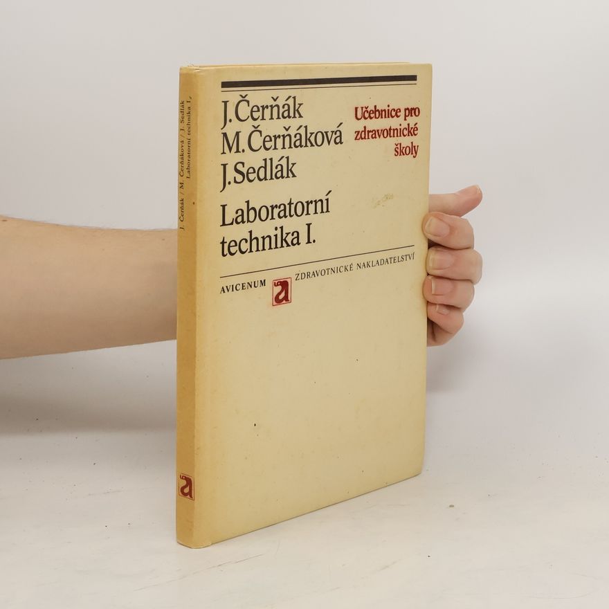 Kolektiv autorů Laboratorní technika I