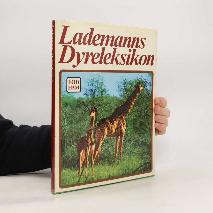 Various authors Lademanns Dyreleksikon 5