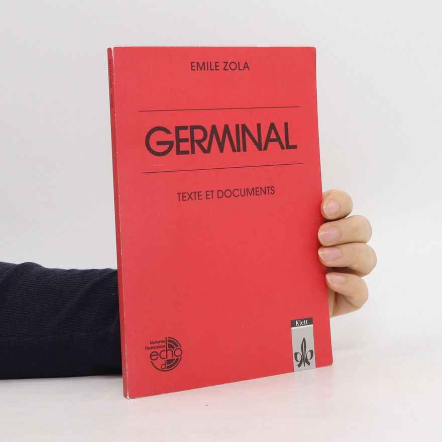 Émile Zola Germinal