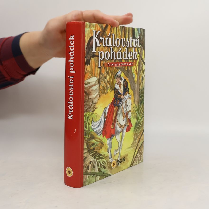 Josefína Kaděrová Království pohádek