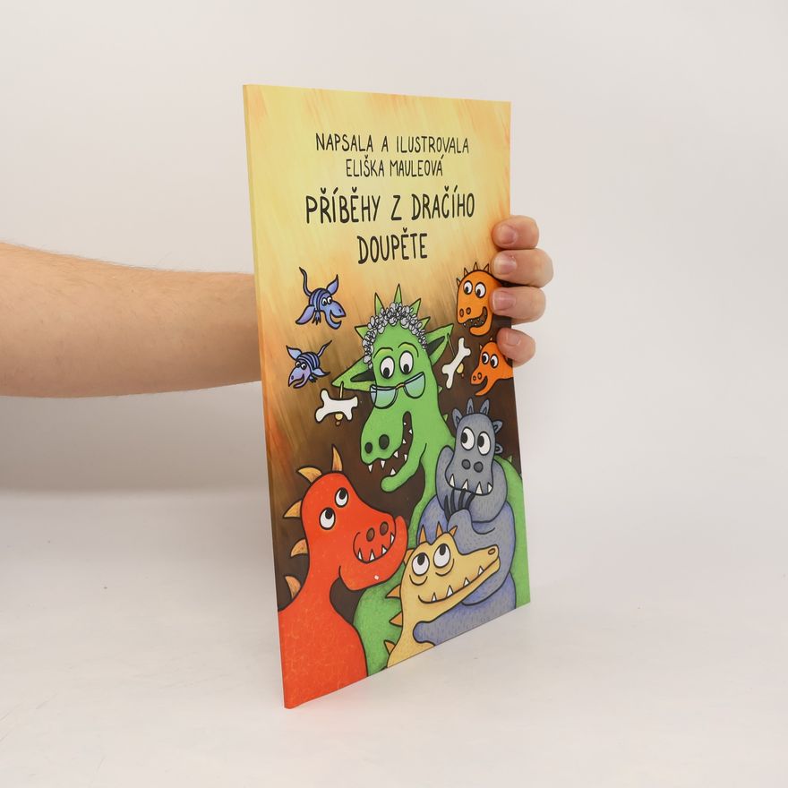 Eliška Mauleová Příběhy z dračího doupěte