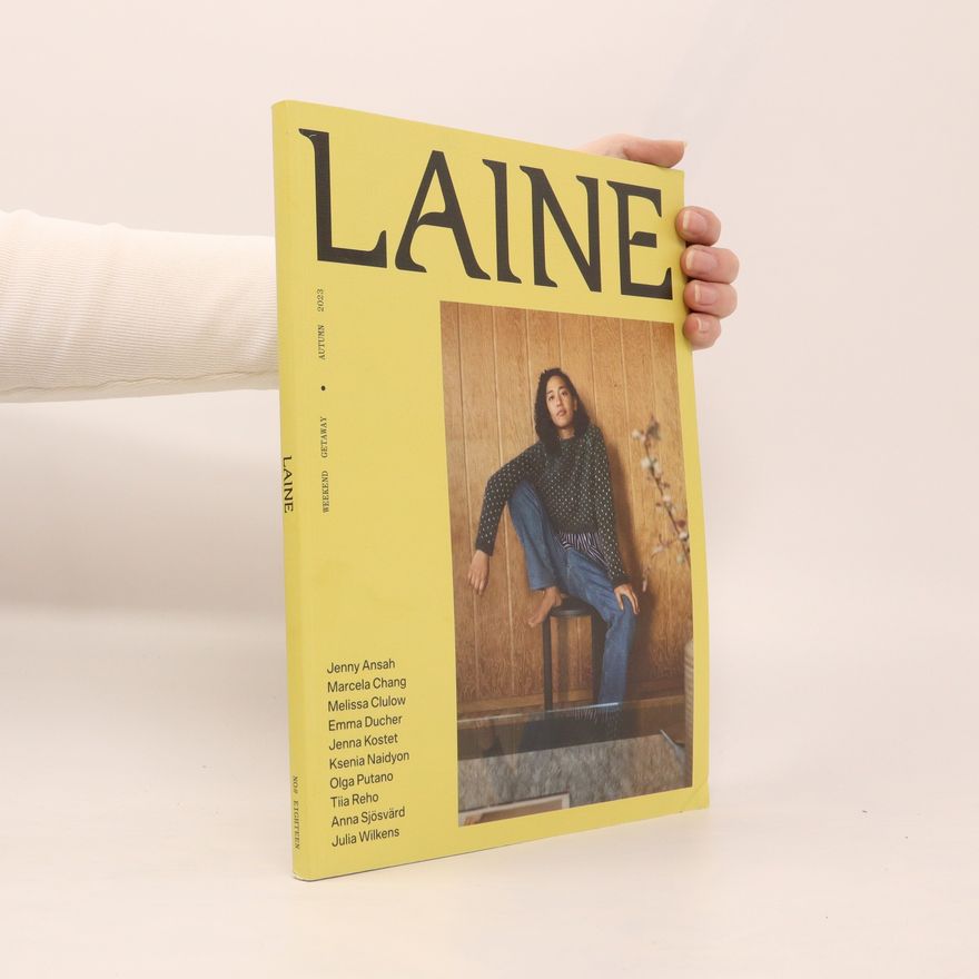 Autorenkollektiv Laine 18. 2023