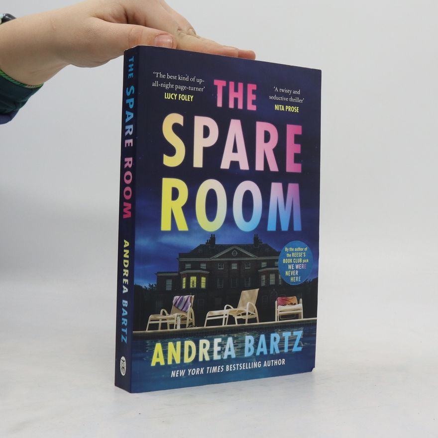 Andrea Bartz The Spare Room