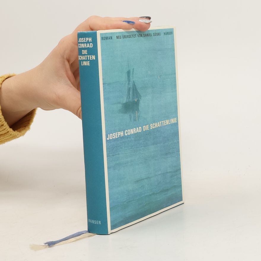 Joseph Conrad Die Schattenlinie