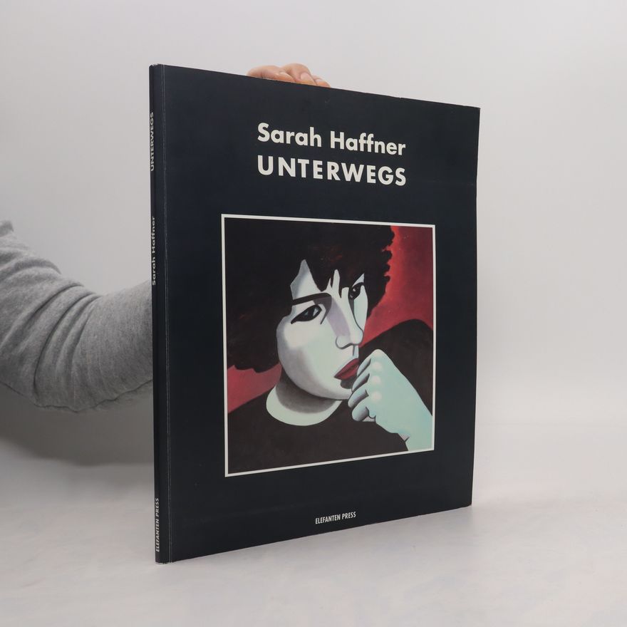 Sarah Haffner Unterwegs