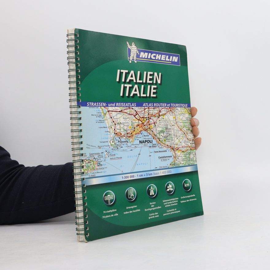 Kolektiv autorů Italien /Italie