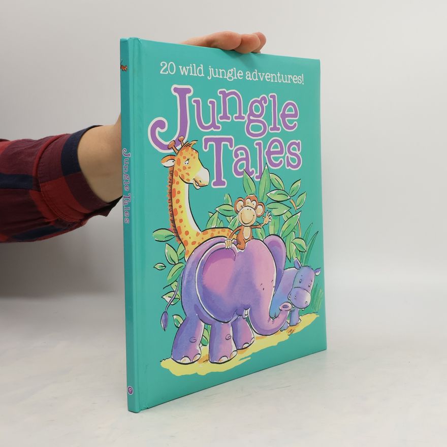Autorenkollektiv Jungle tales.
