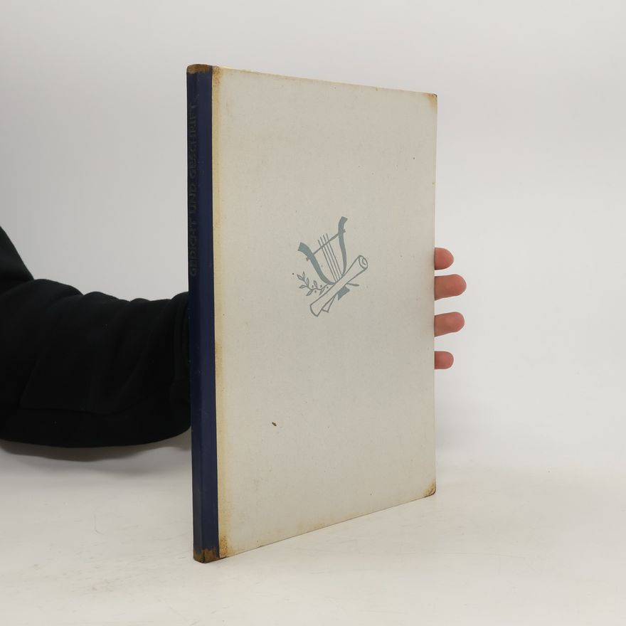 Ernst Penzoldt Gedicht und Geschrift