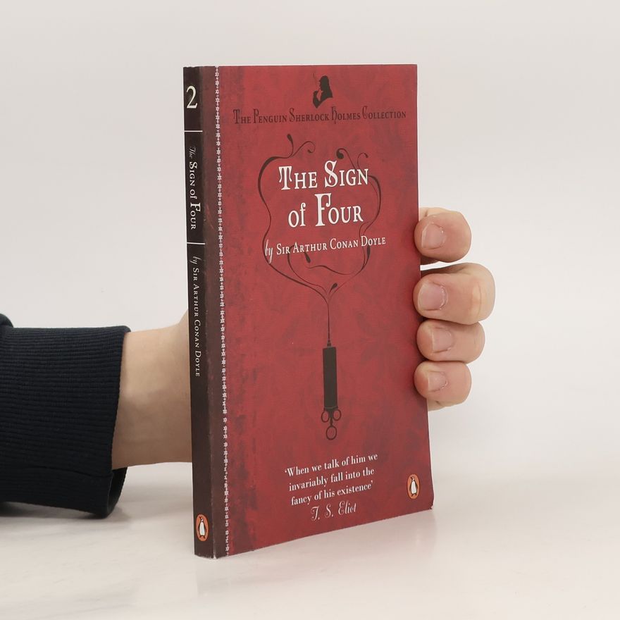 Arthur Conan Doyle The Sherlock Holmes Collection 2. The Sign of Four