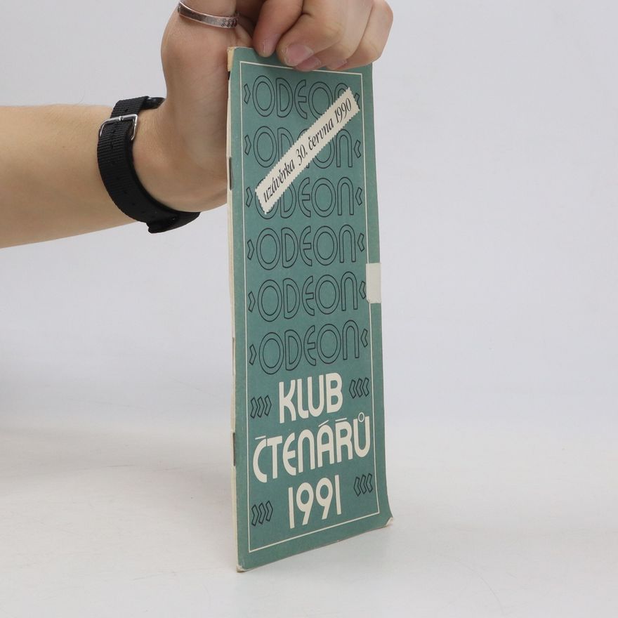 Kolektiv autorů Klub čtenářů 1991