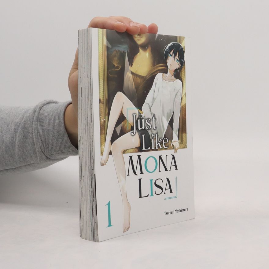 Tsumuji Yoshimura Just Like Mona Lisa 01