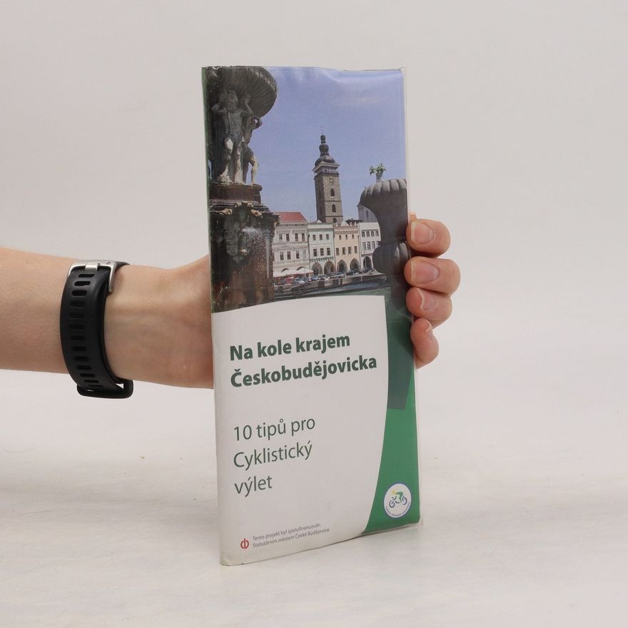 Various authors Na kole krajem Českobudějovicka