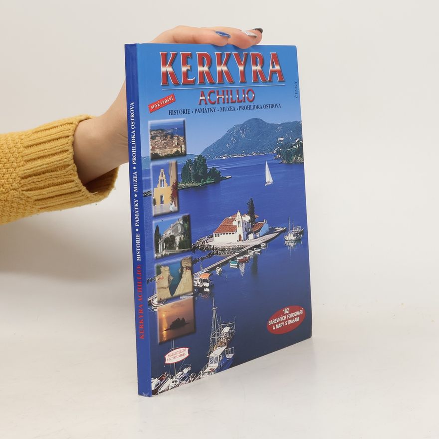 Kolektiv autorů Kerkyra. Achillio
