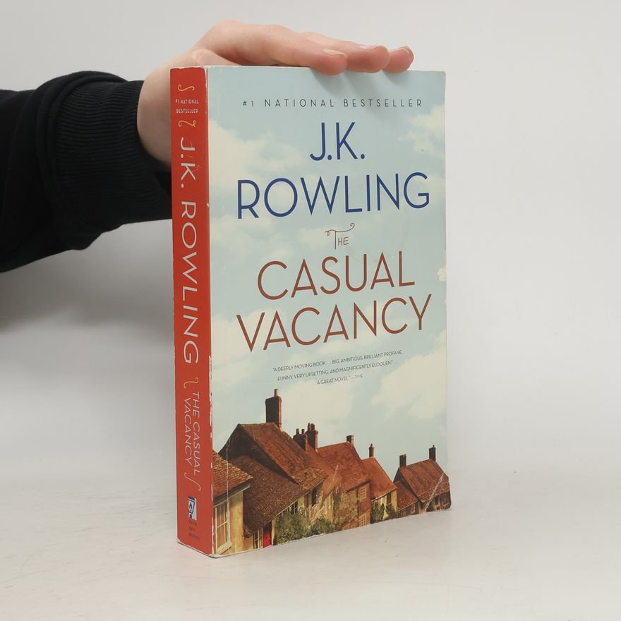 J. K. Rowling The Casual Vacancy