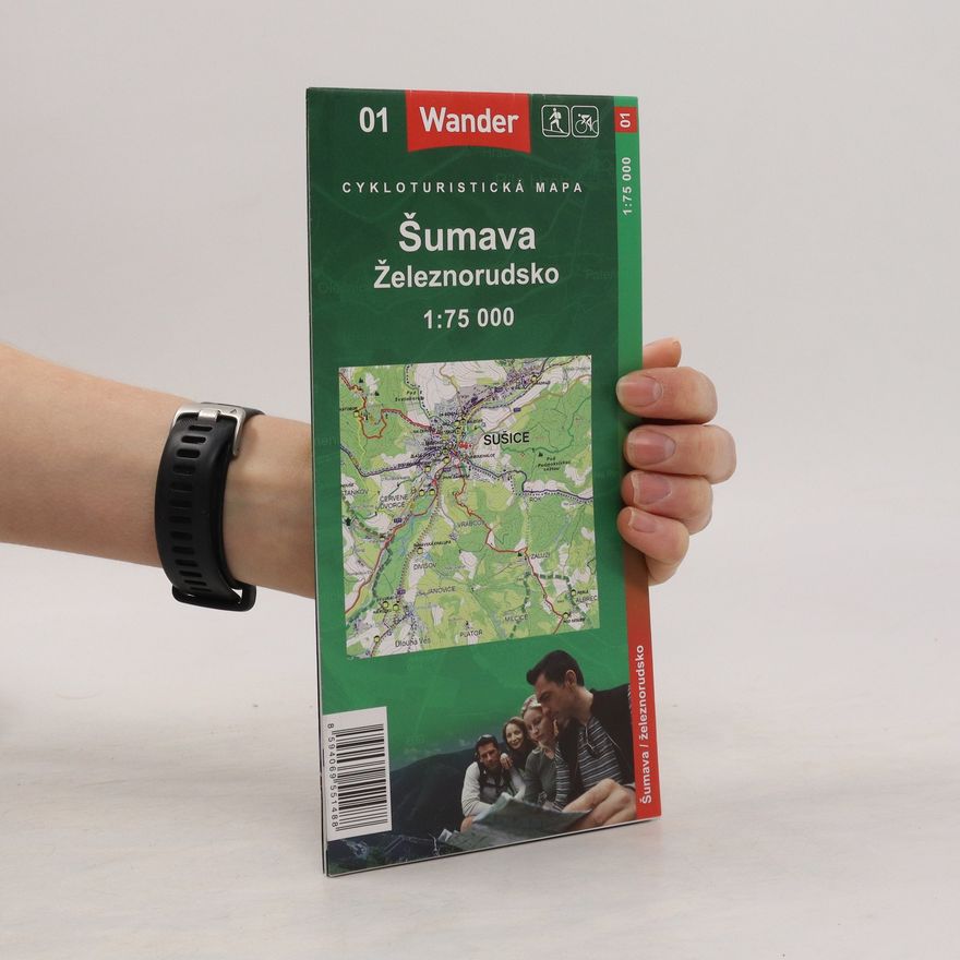 Kolektiv autorů Šumava Železnorudsko